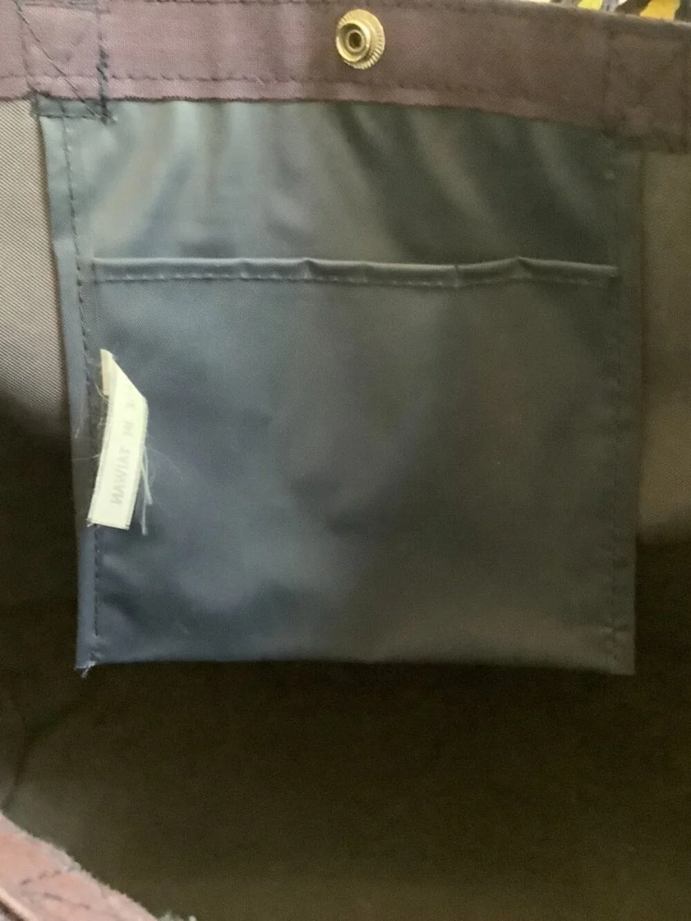 Yarn Carry Bag for Crafters Sturdy Practical Hobby Knitters